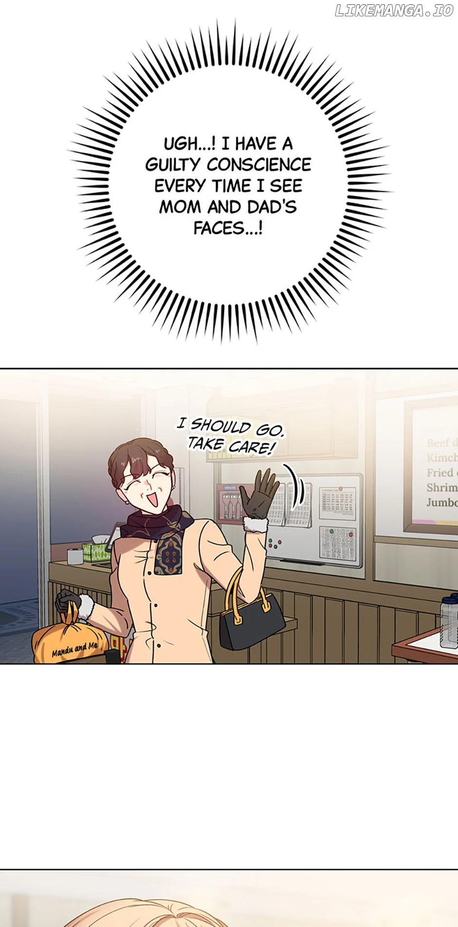 Frauds-In-Law [Official] chapter 3 page 38