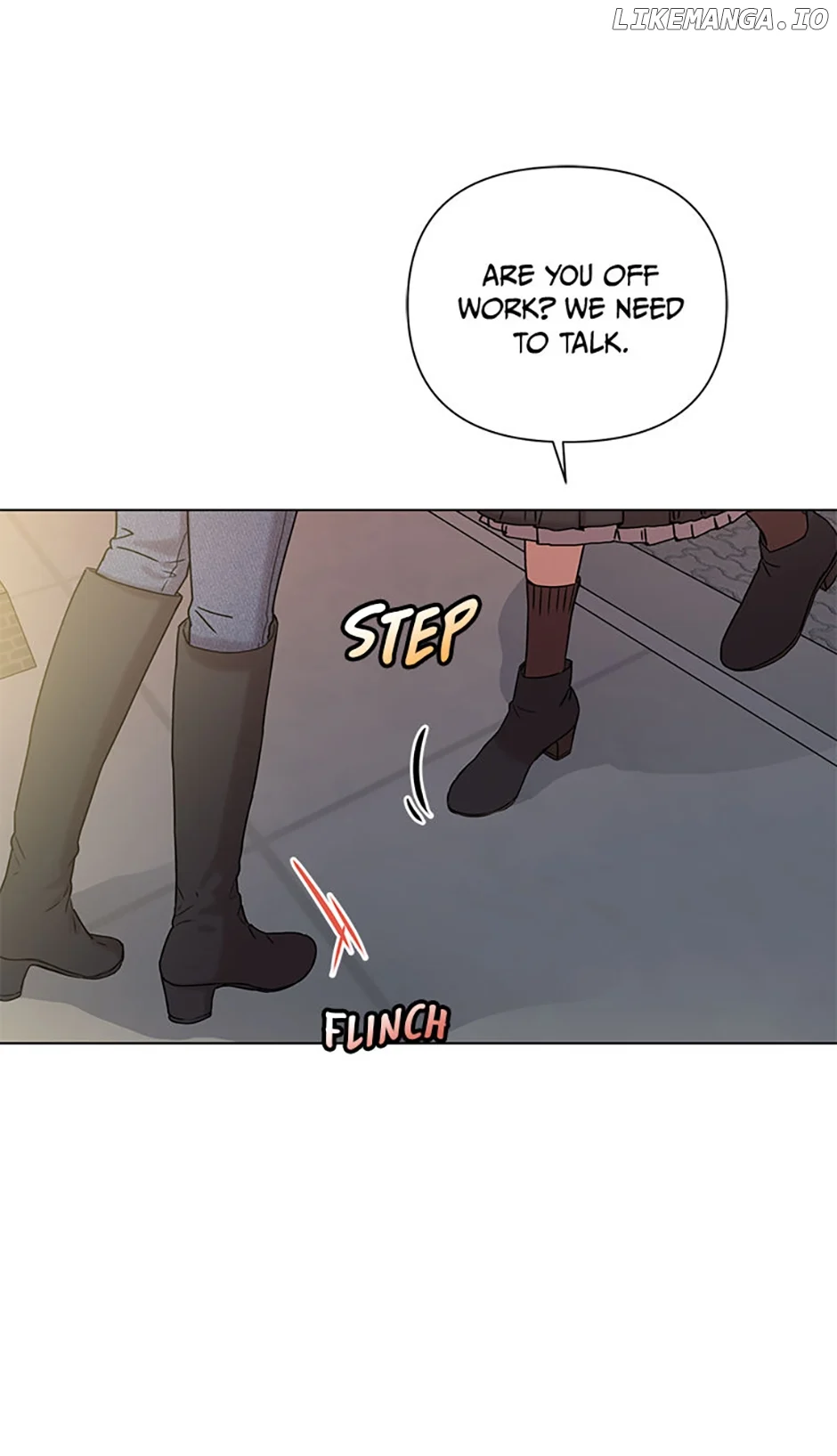 Frauds-In-Law [Official] chapter 3 page 46