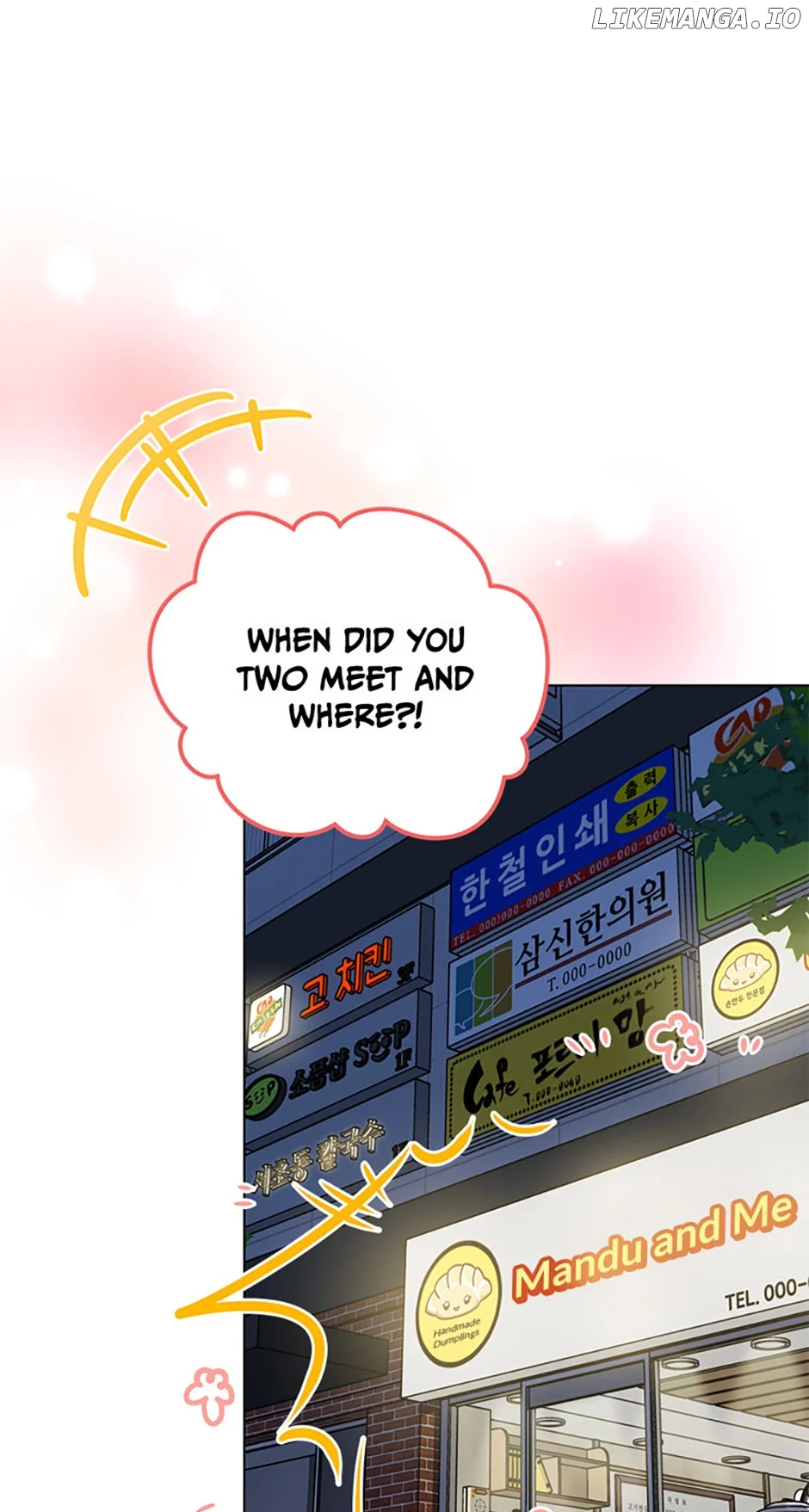 Frauds-In-Law [Official] chapter 30 page 1