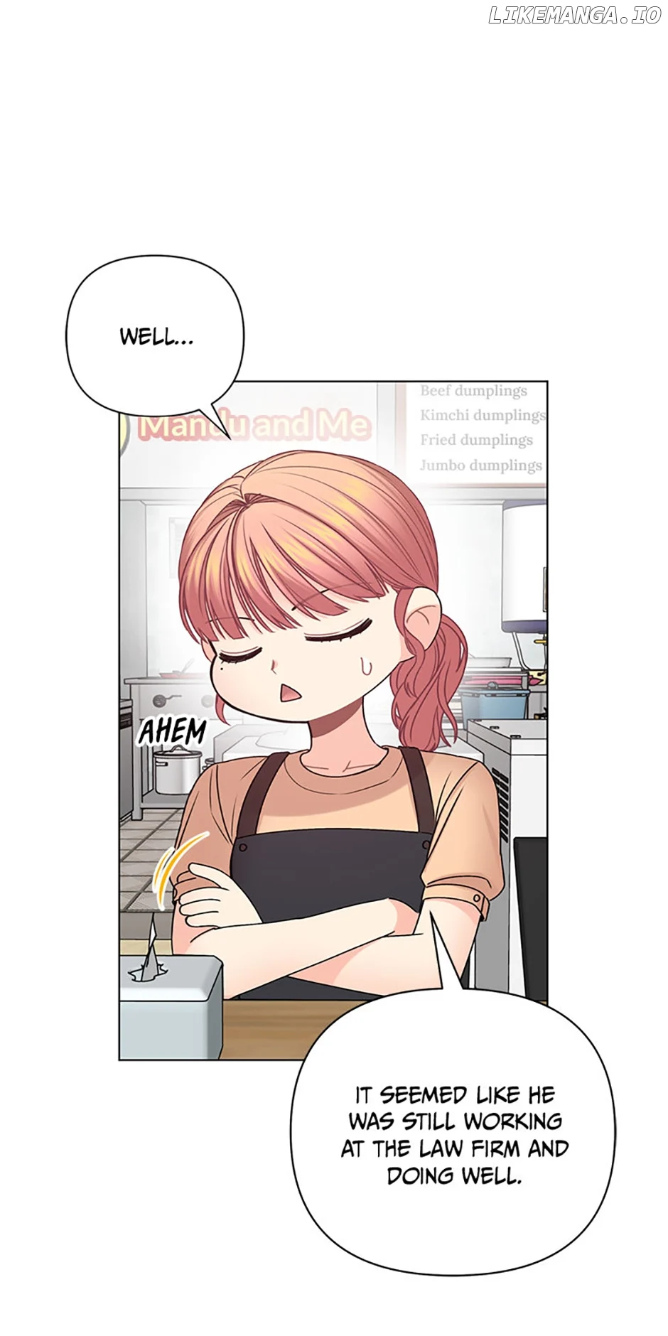 Frauds-In-Law [Official] chapter 30 page 10