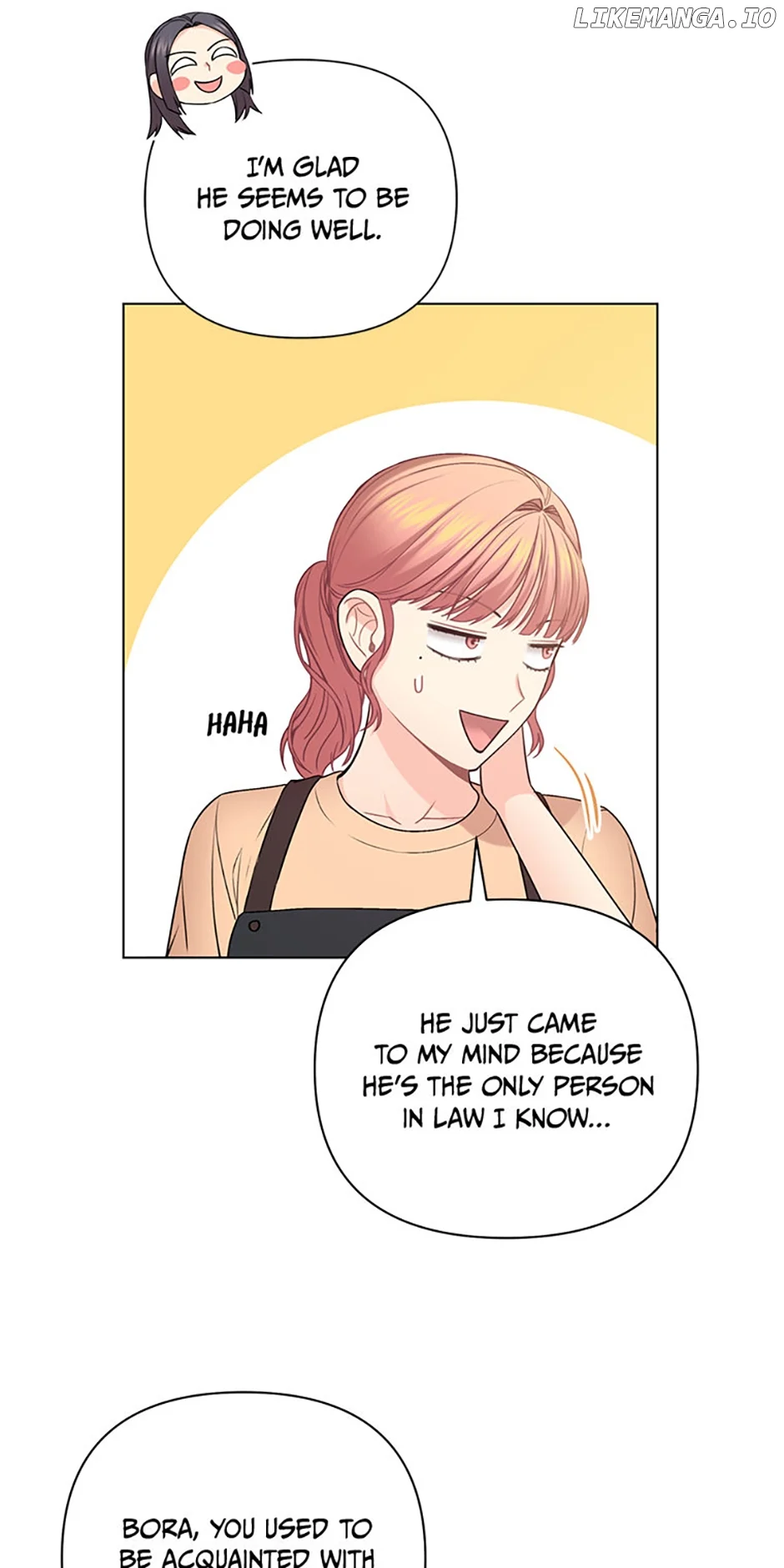 Frauds-In-Law [Official] chapter 30 page 13