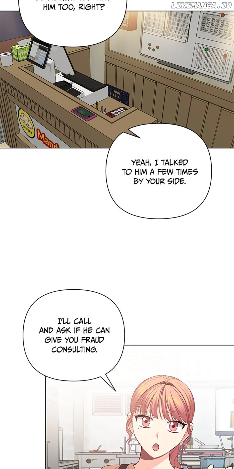 Frauds-In-Law [Official] chapter 30 page 14