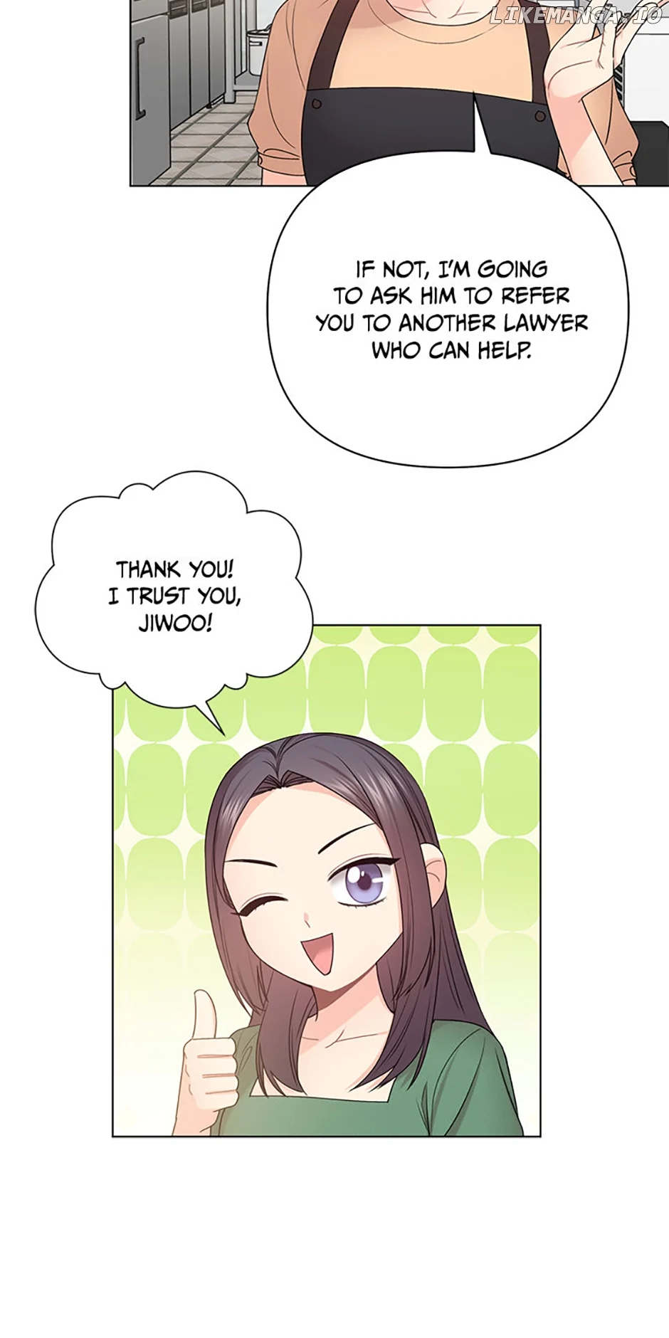 Frauds-In-Law [Official] chapter 30 page 15