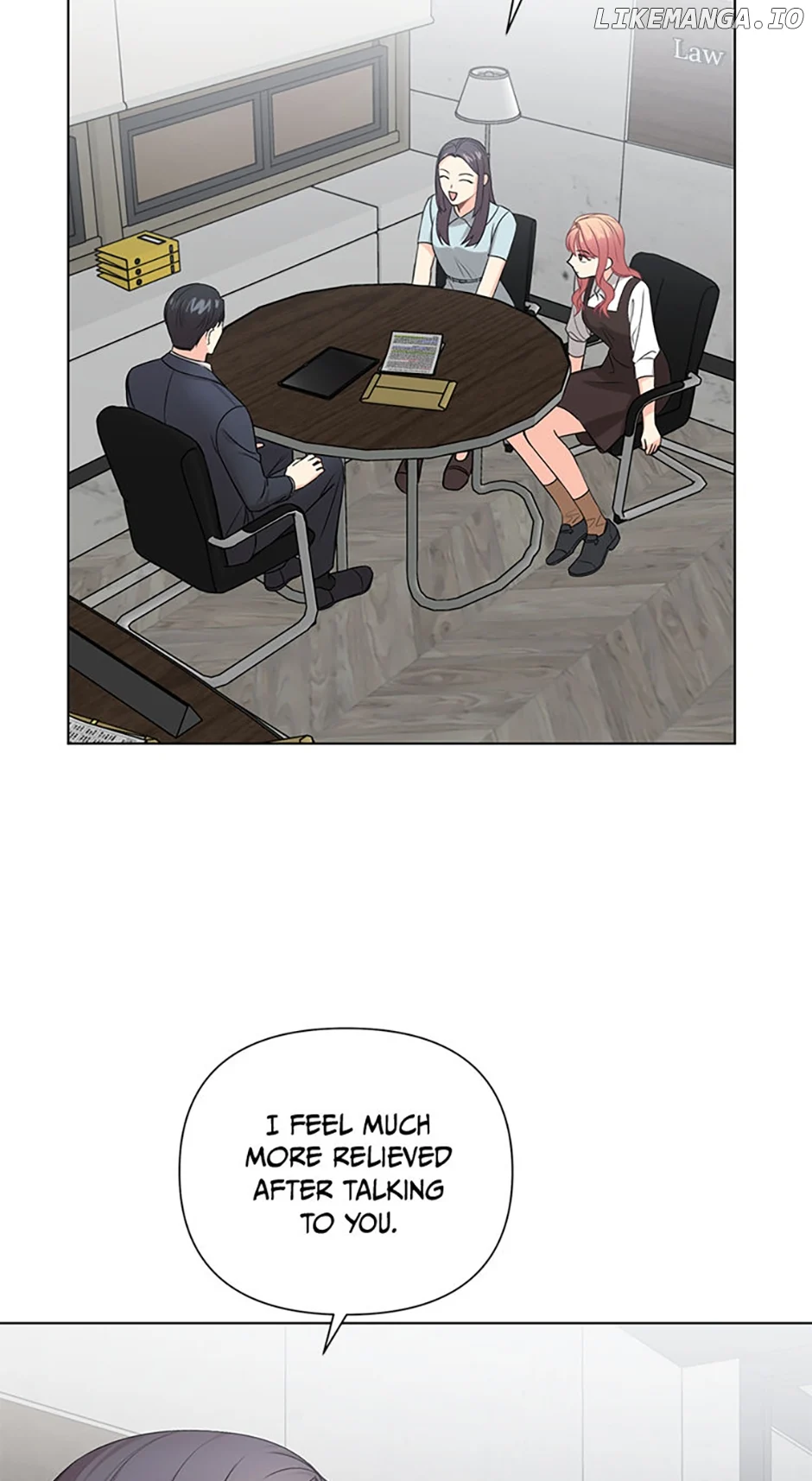 Frauds-In-Law [Official] chapter 30 page 22