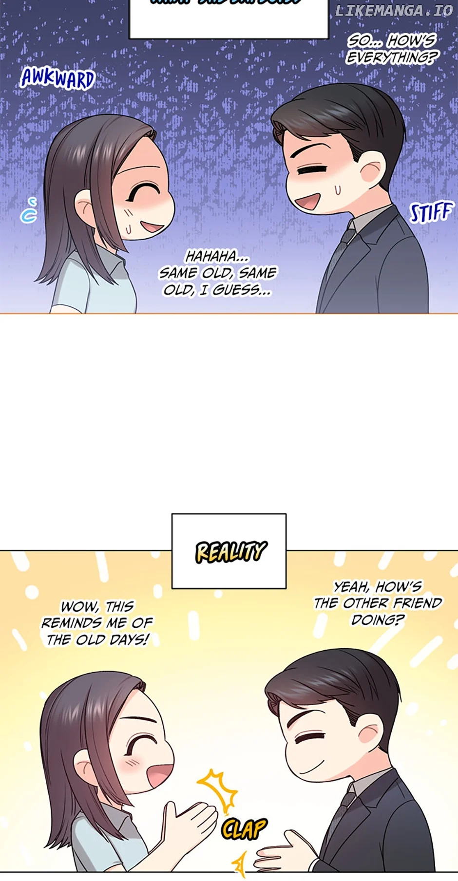 Frauds-In-Law [Official] chapter 30 page 27