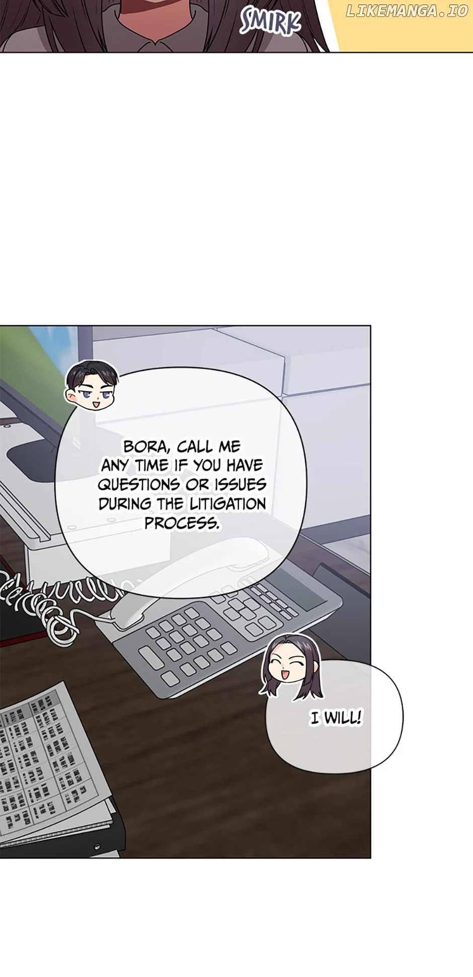 Frauds-In-Law [Official] chapter 30 page 34