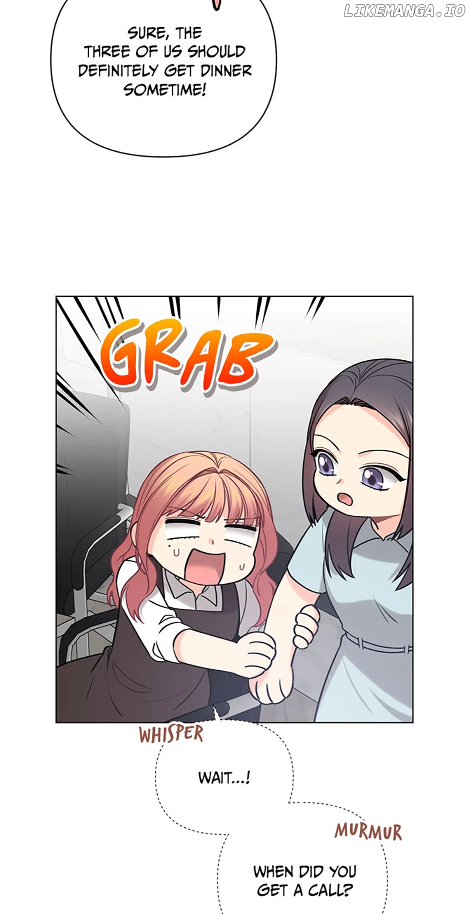 Frauds-In-Law [Official] chapter 30 page 38