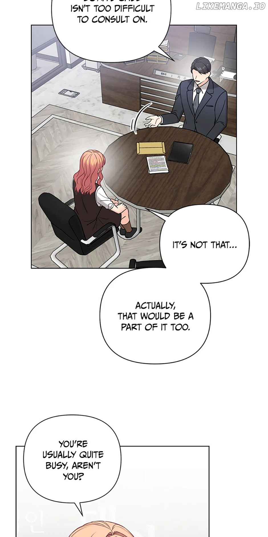 Frauds-In-Law [Official] chapter 30 page 47