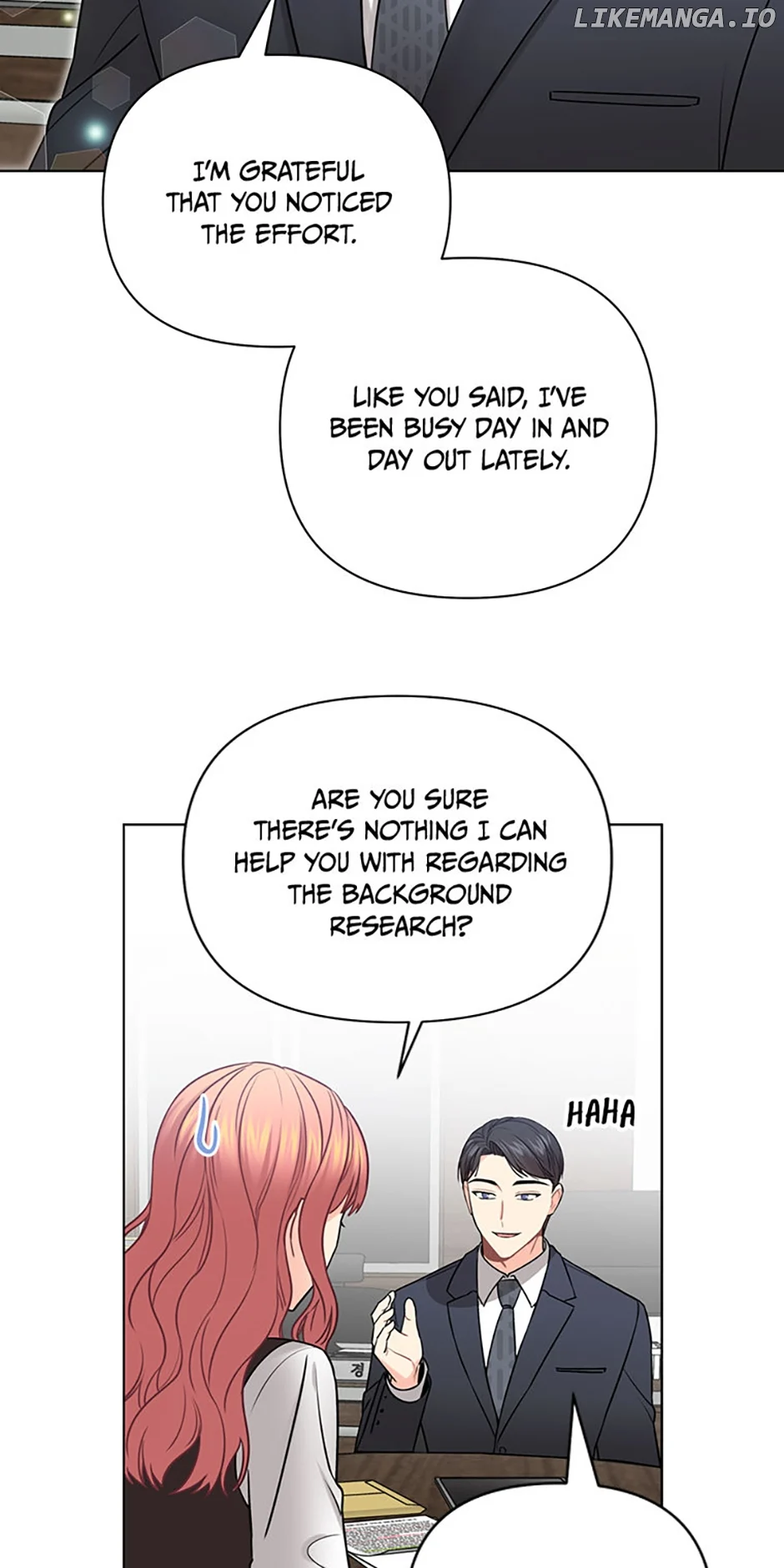 Frauds-In-Law [Official] chapter 30 page 49