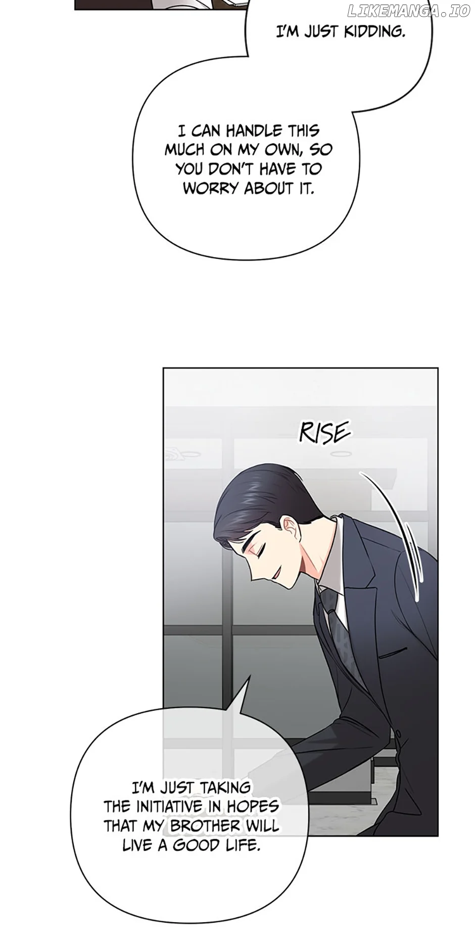 Frauds-In-Law [Official] chapter 30 page 50