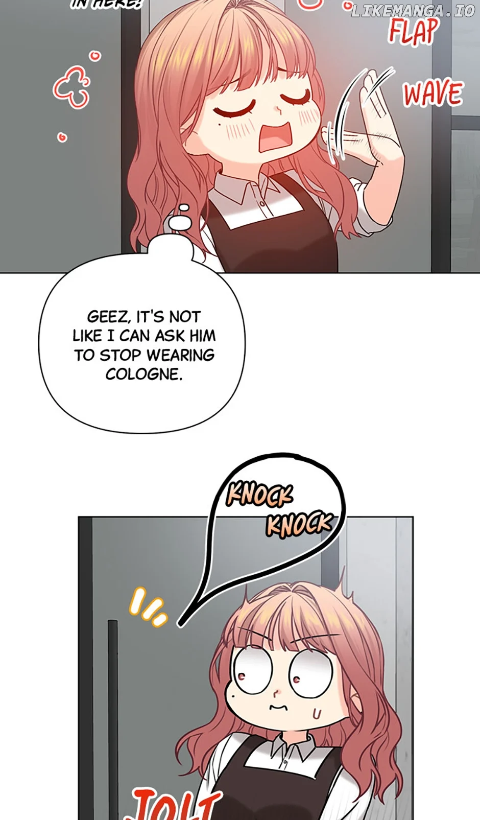 Frauds-In-Law [Official] chapter 31 page 14