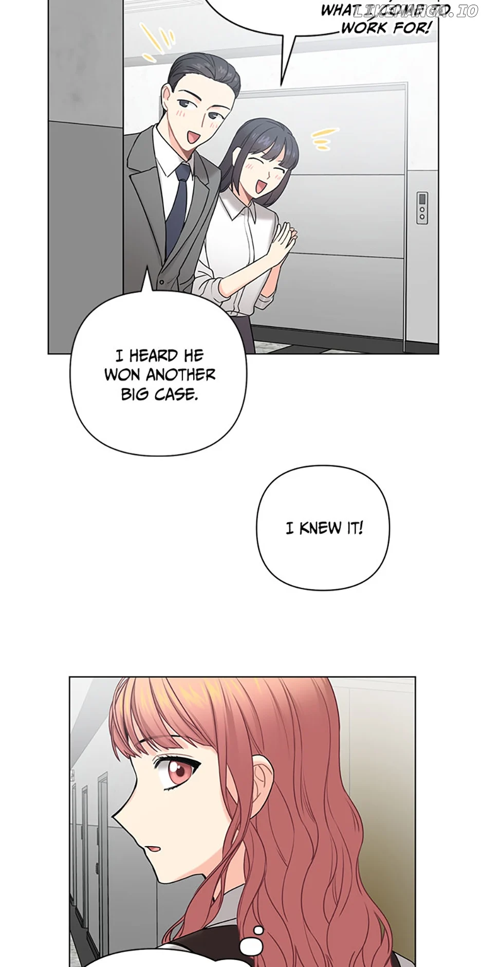 Frauds-In-Law [Official] chapter 31 page 18