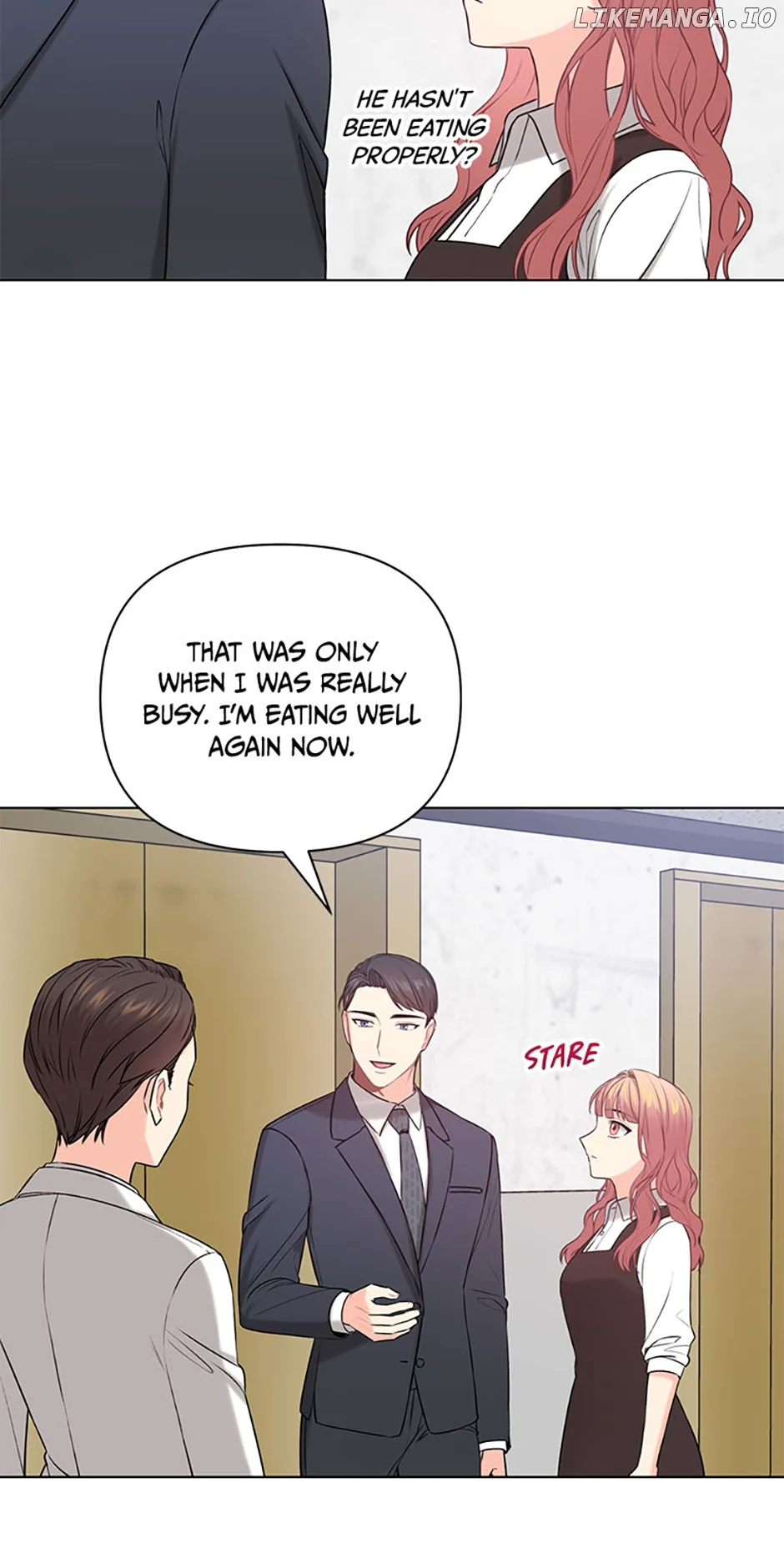 Frauds-In-Law [Official] chapter 31 page 23