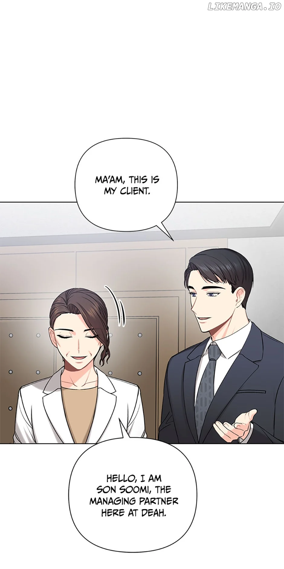 Frauds-In-Law [Official] chapter 31 page 24