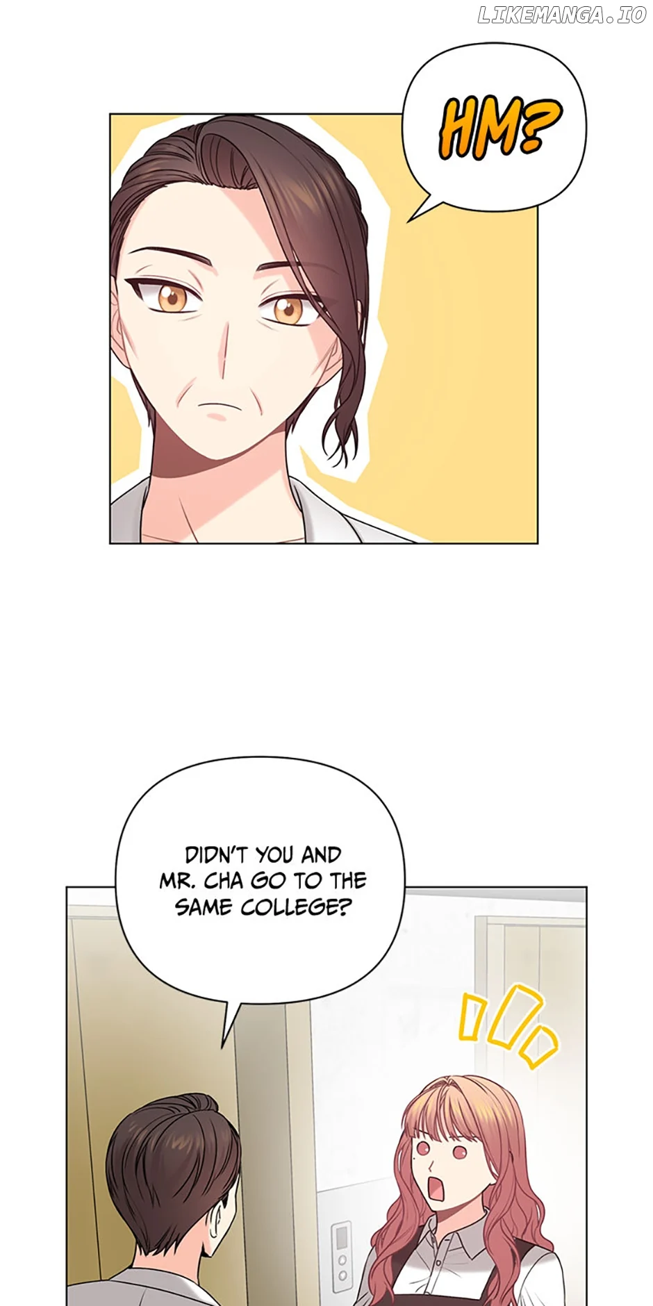 Frauds-In-Law [Official] chapter 31 page 26