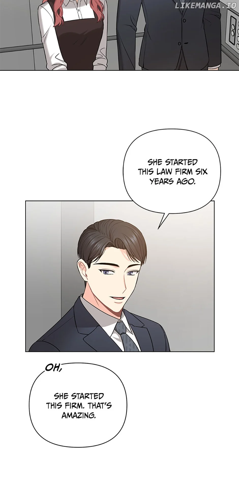 Frauds-In-Law [Official] chapter 31 page 33