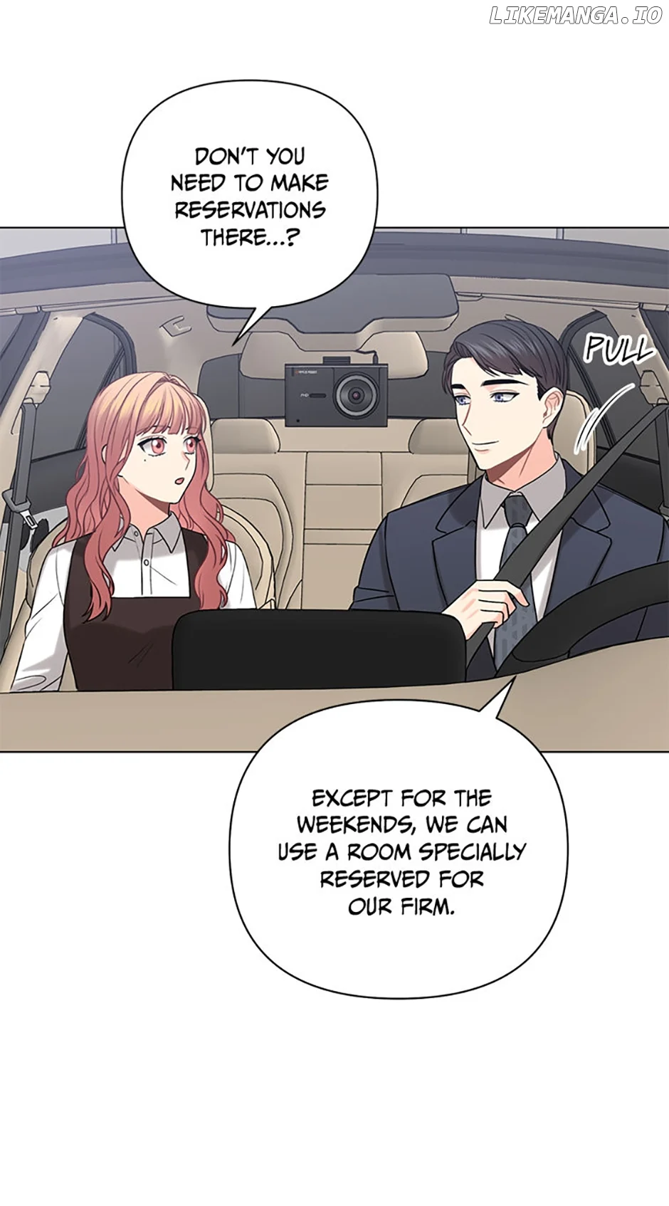 Frauds-In-Law [Official] chapter 31 page 50