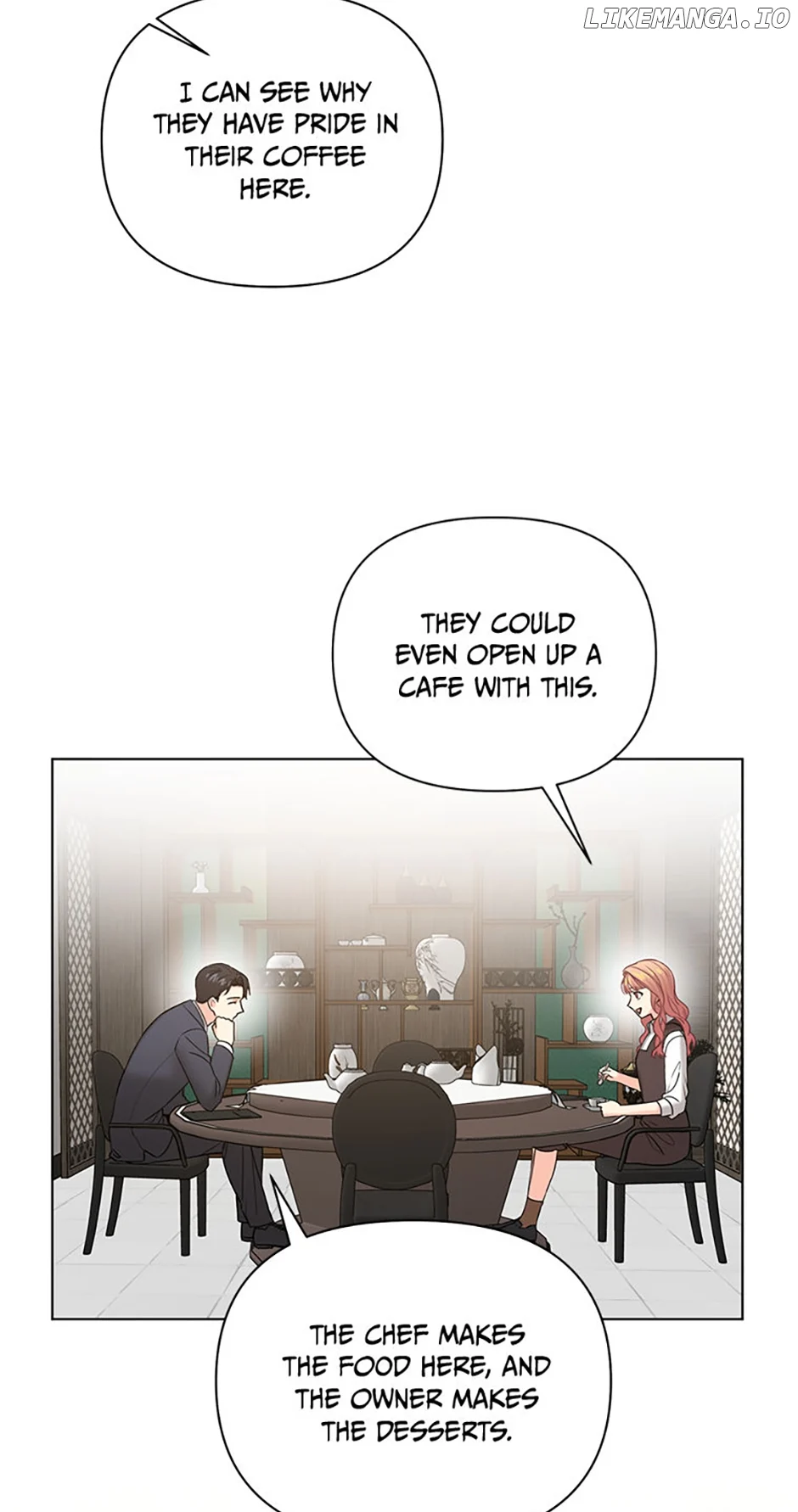 Frauds-In-Law [Official] chapter 32 page 9