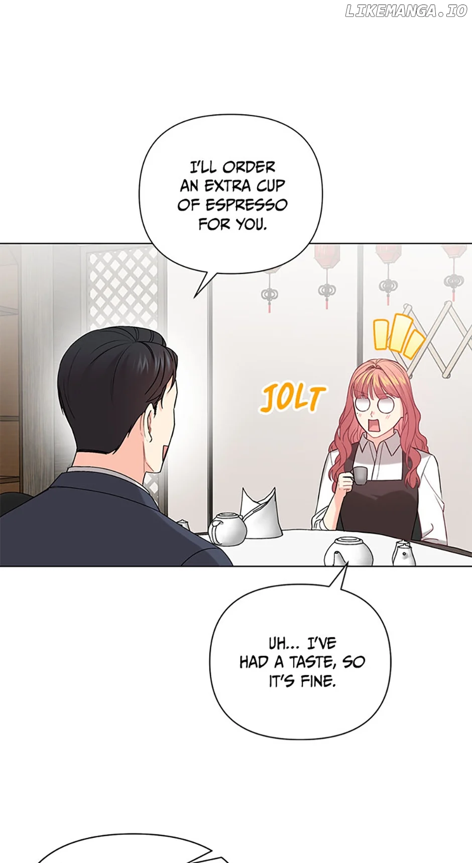 Frauds-In-Law [Official] chapter 32 page 12