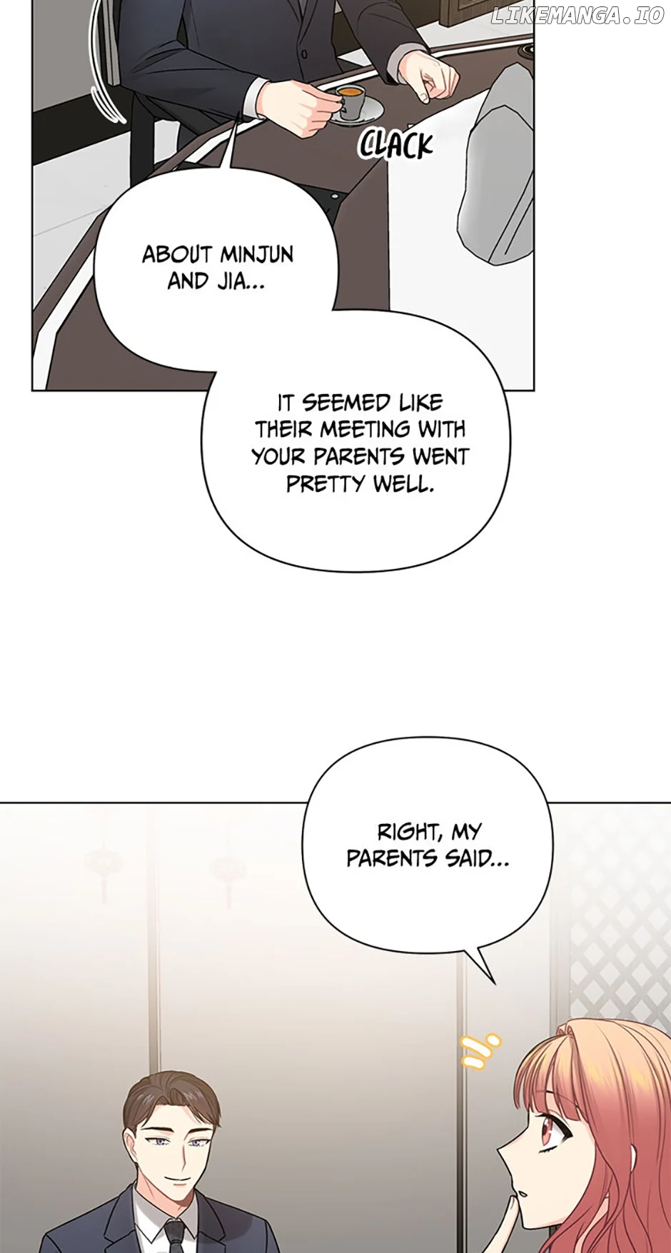Frauds-In-Law [Official] chapter 32 page 23