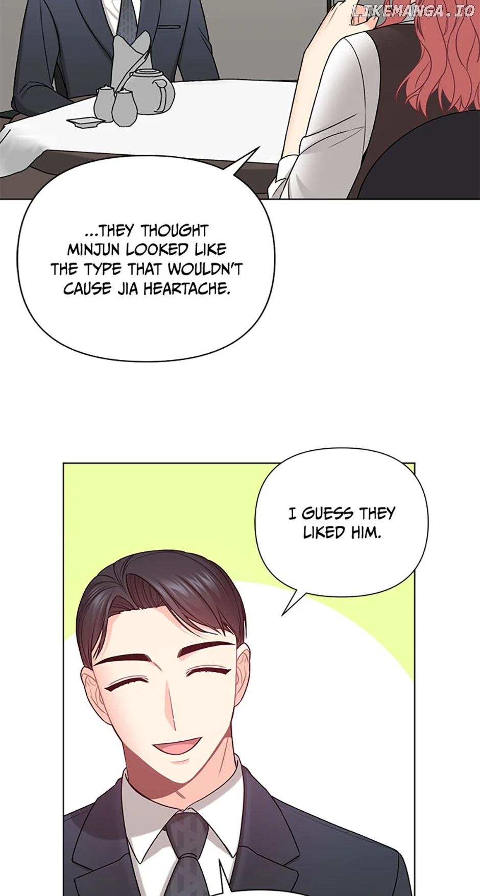 Frauds-In-Law [Official] chapter 32 page 24