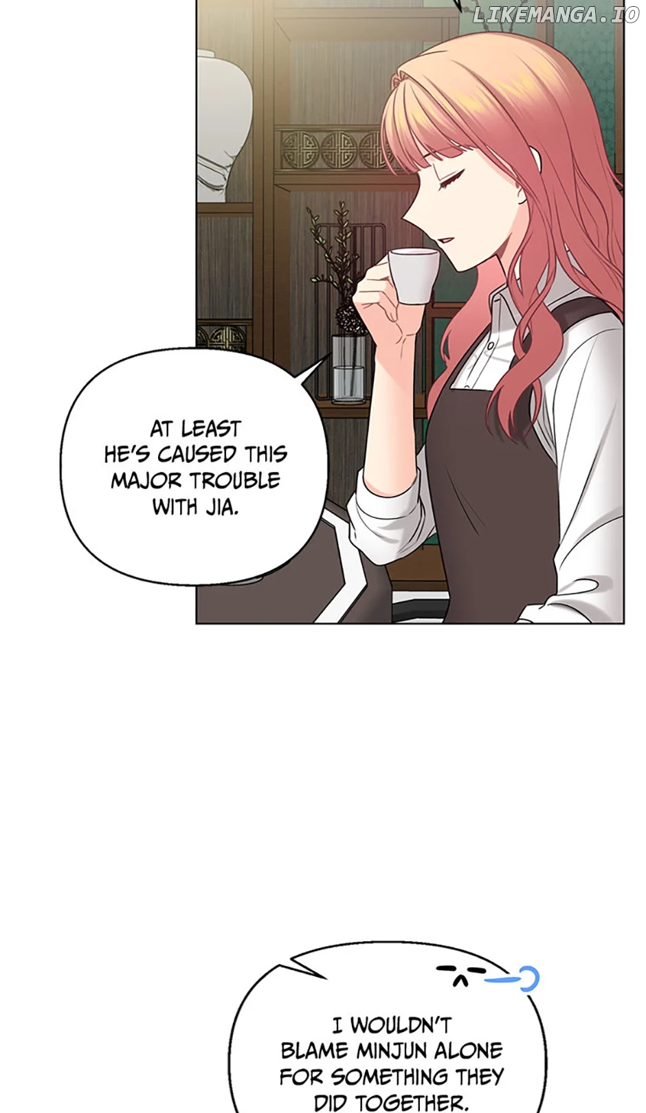 Frauds-In-Law [Official] chapter 32 page 30