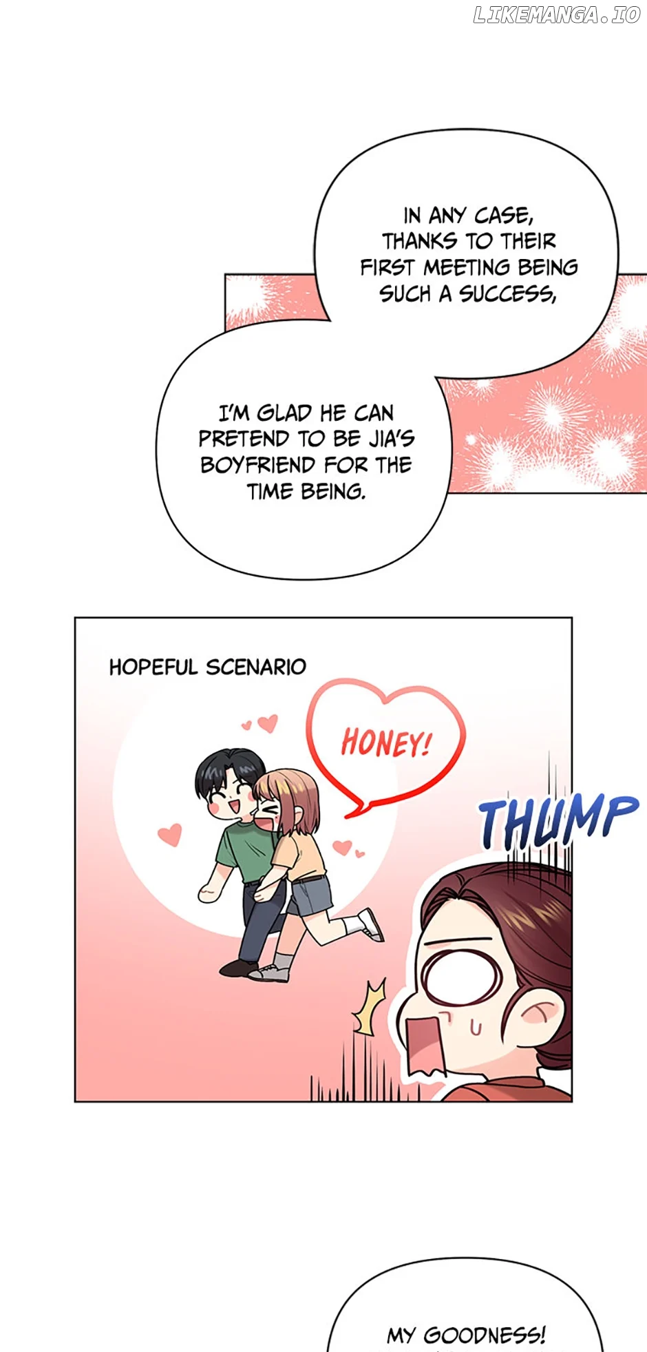 Frauds-In-Law [Official] chapter 32 page 32