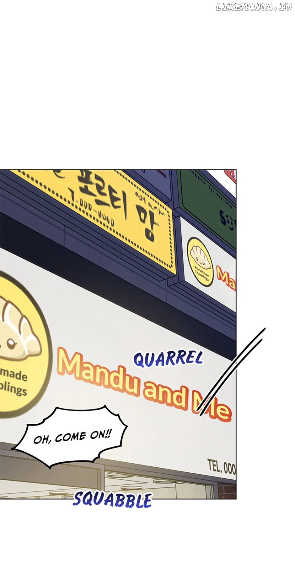 Frauds-In-Law [Official] chapter 32 page 51