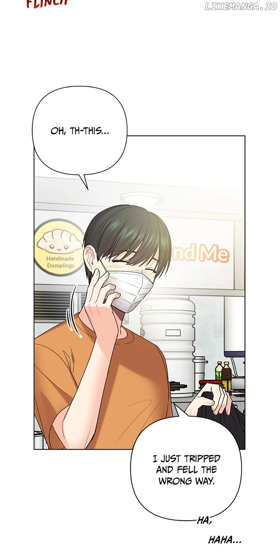 Frauds-In-Law [Official] chapter 33 page 5