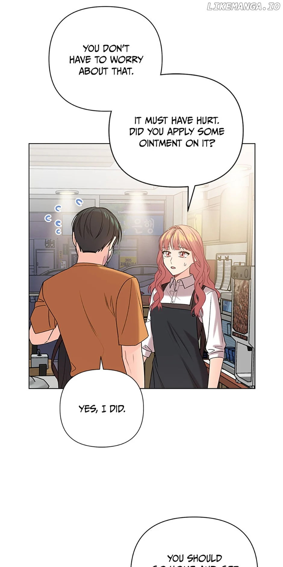 Frauds-In-Law [Official] chapter 33 page 7