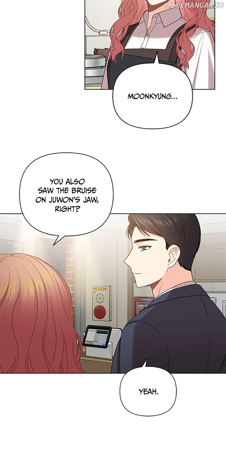 Frauds-In-Law [Official] chapter 33 page 10