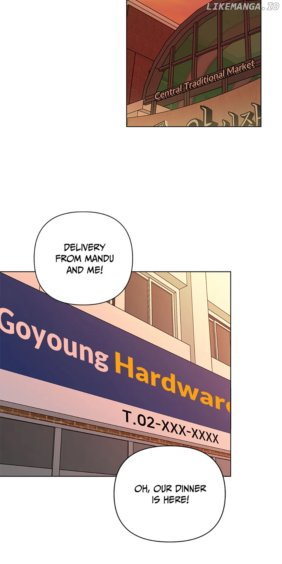 Frauds-In-Law [Official] chapter 33 page 20