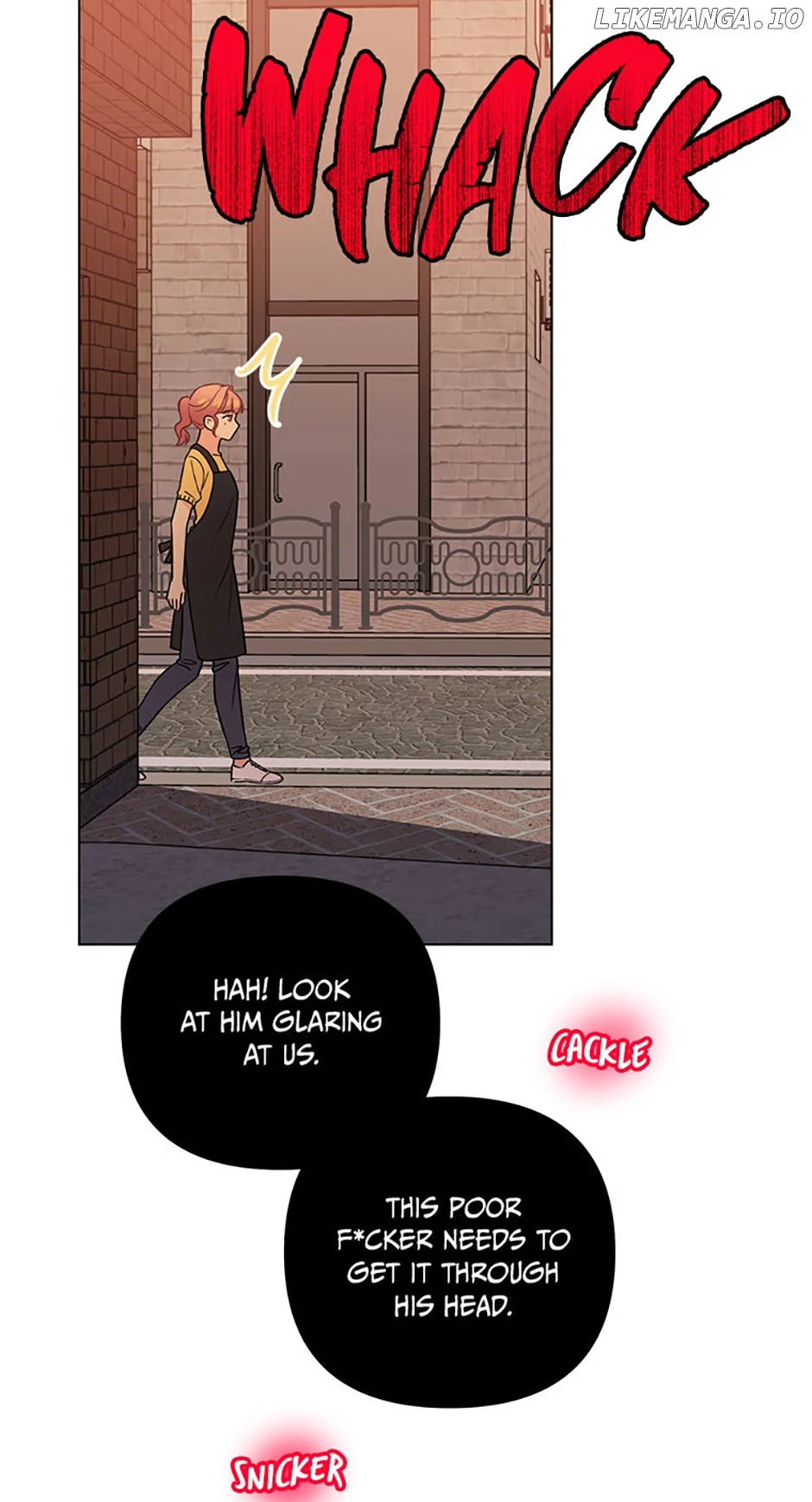 Frauds-In-Law [Official] chapter 33 page 22