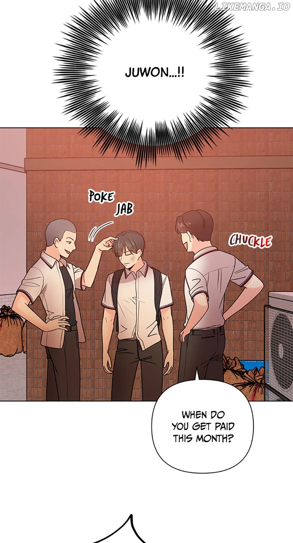 Frauds-In-Law [Official] chapter 33 page 24