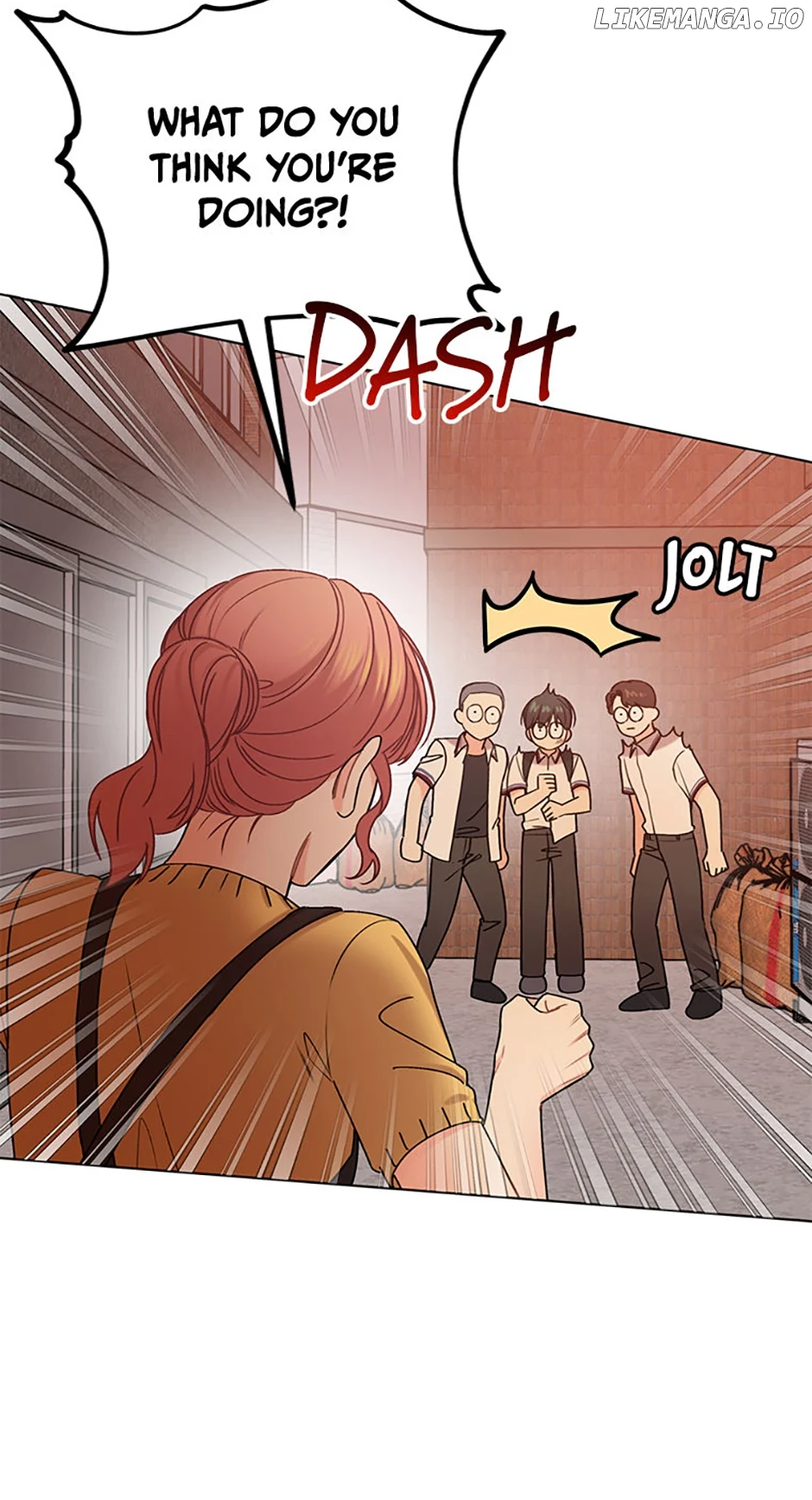 Frauds-In-Law [Official] chapter 33 page 25