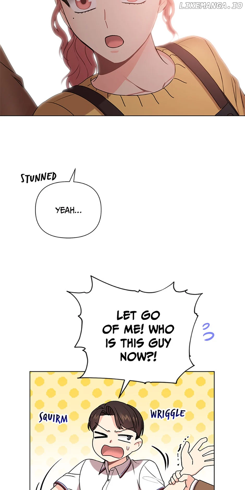 Frauds-In-Law [Official] chapter 33 page 38