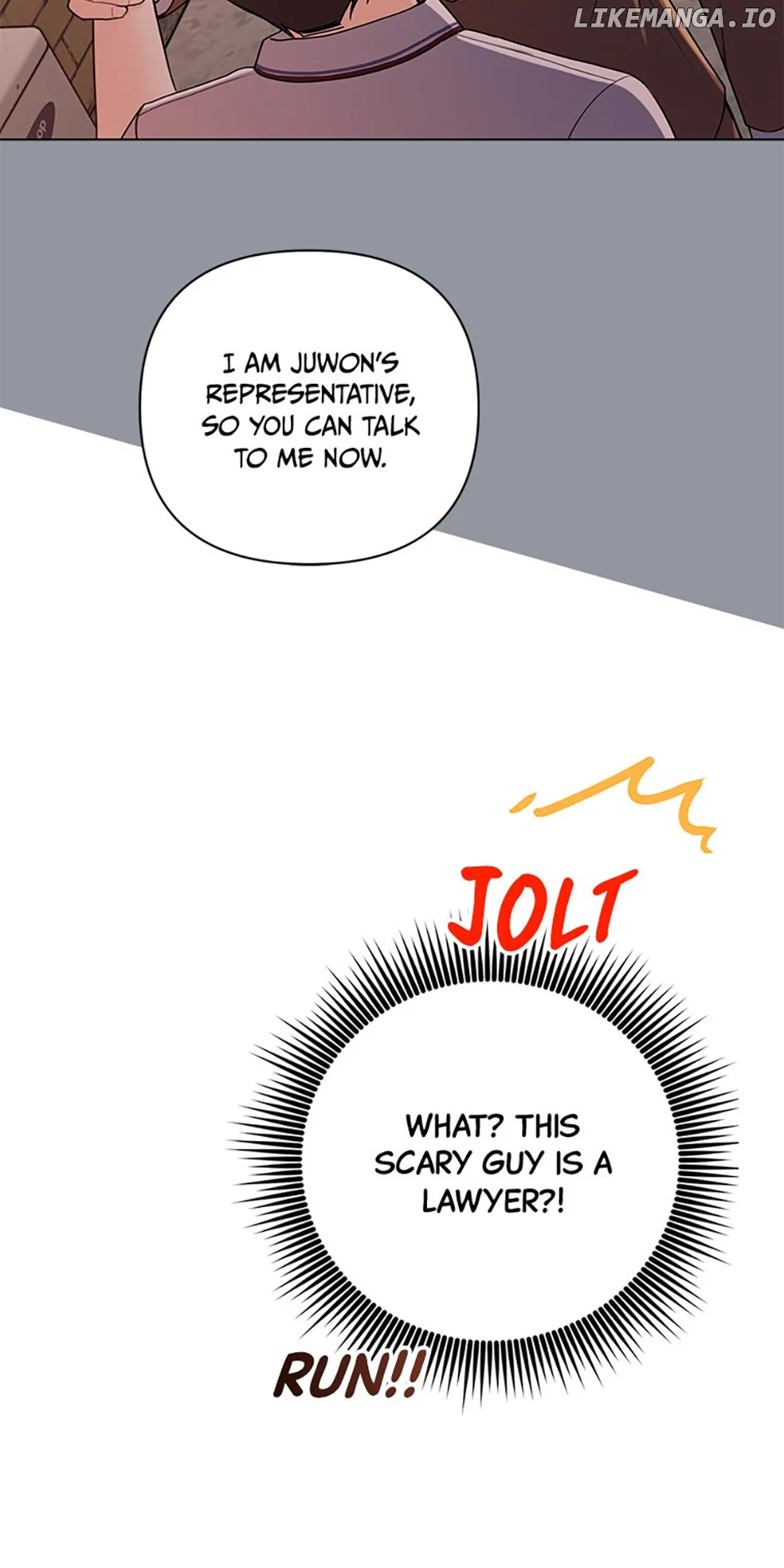Frauds-In-Law [Official] chapter 33 page 40