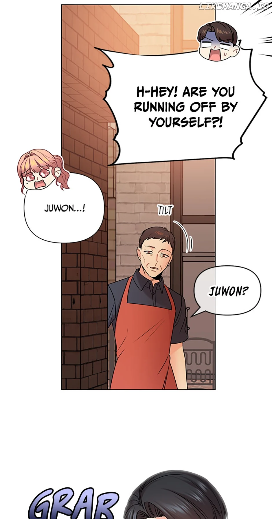 Frauds-In-Law [Official] chapter 33 page 42