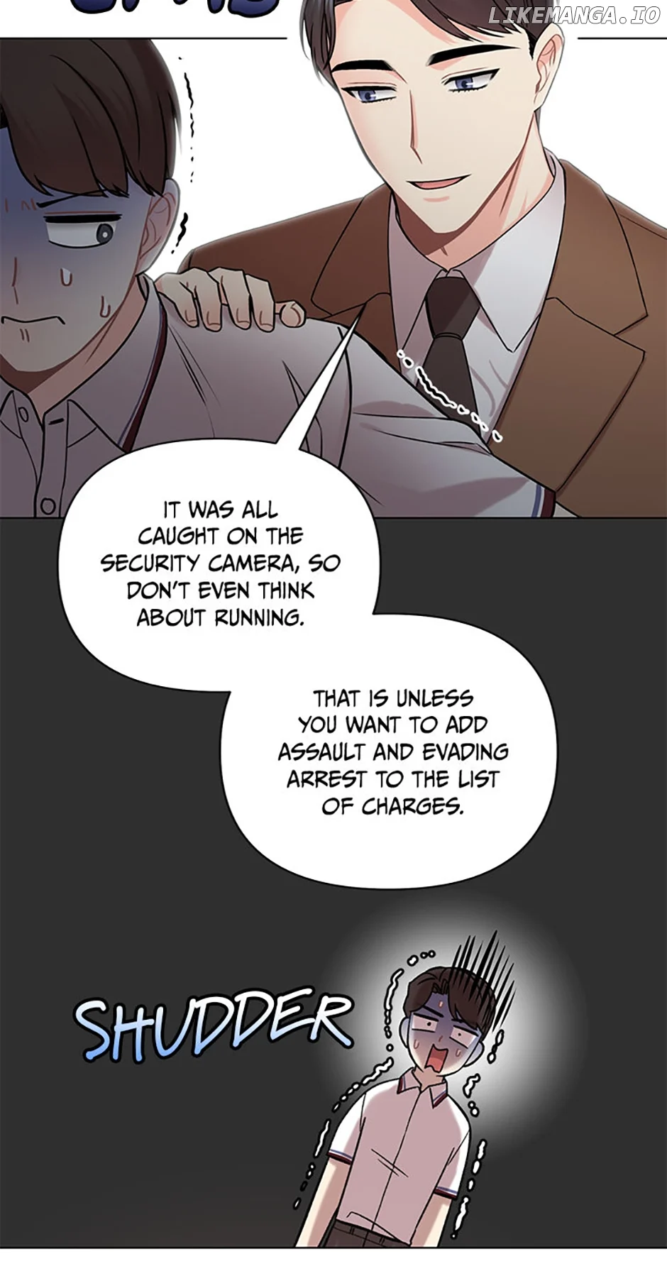 Frauds-In-Law [Official] chapter 33 page 43