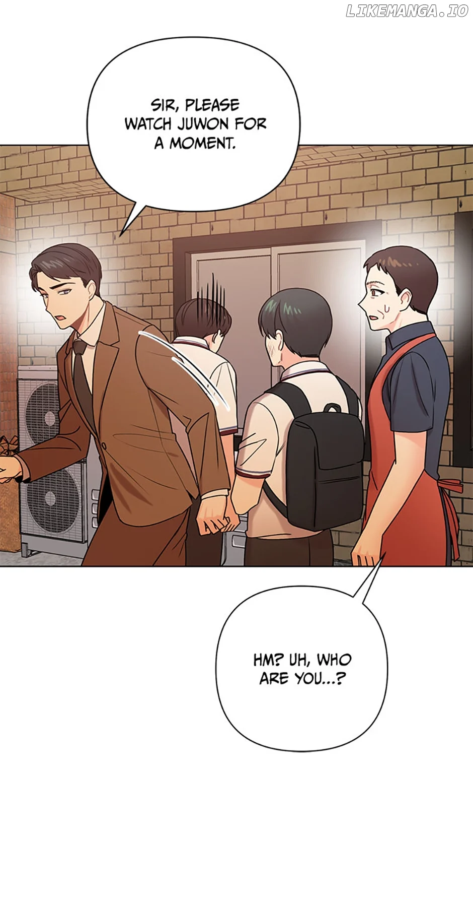Frauds-In-Law [Official] chapter 33 page 45