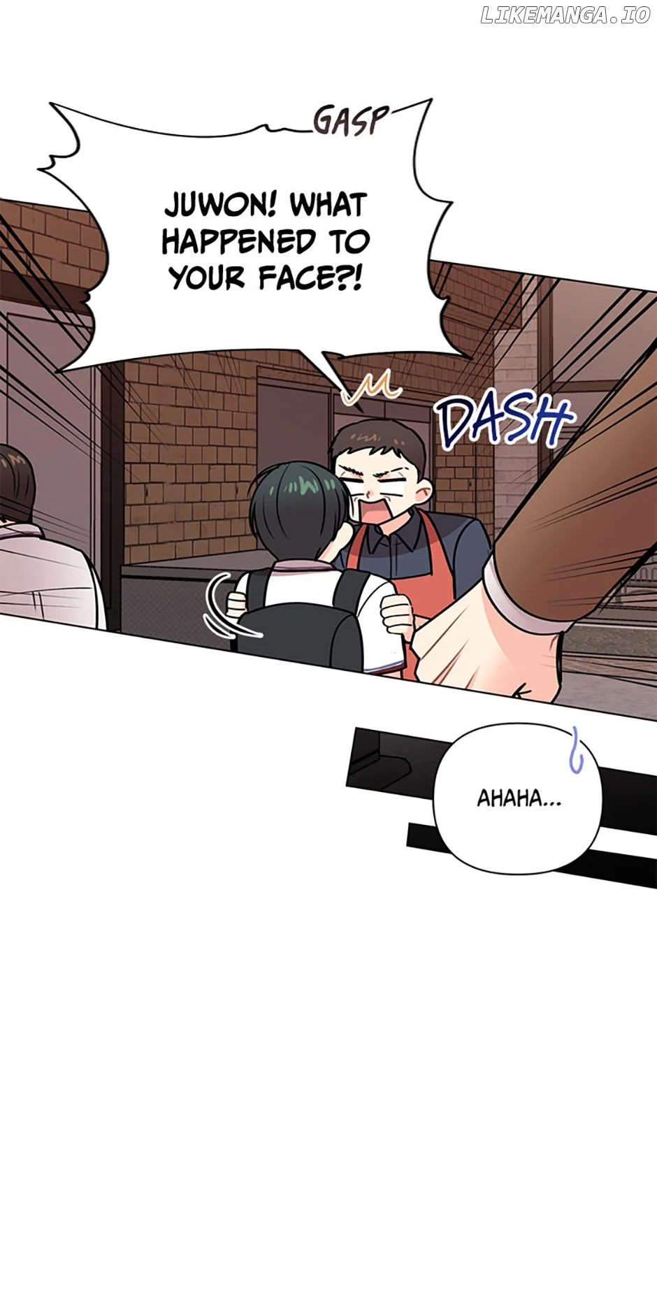 Frauds-In-Law [Official] chapter 33 page 46