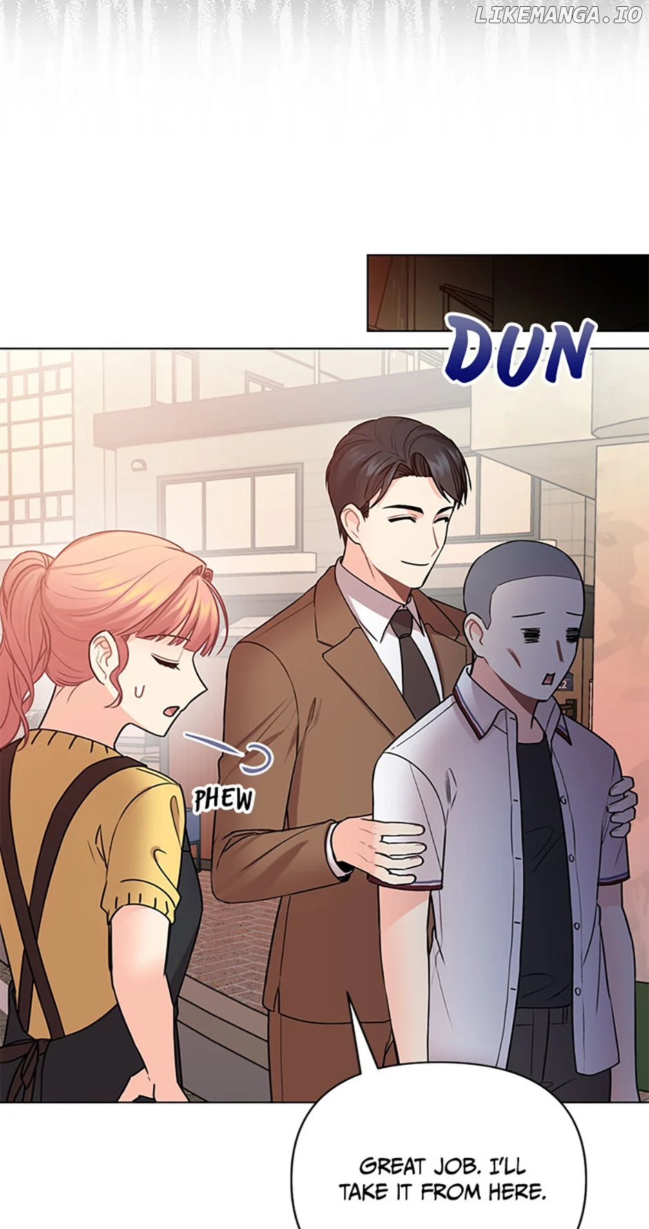 Frauds-In-Law [Official] chapter 33 page 52