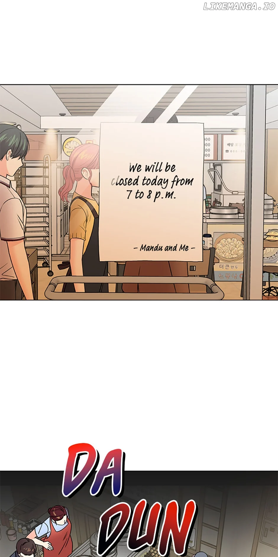 Frauds-In-Law [Official] chapter 34 page 1
