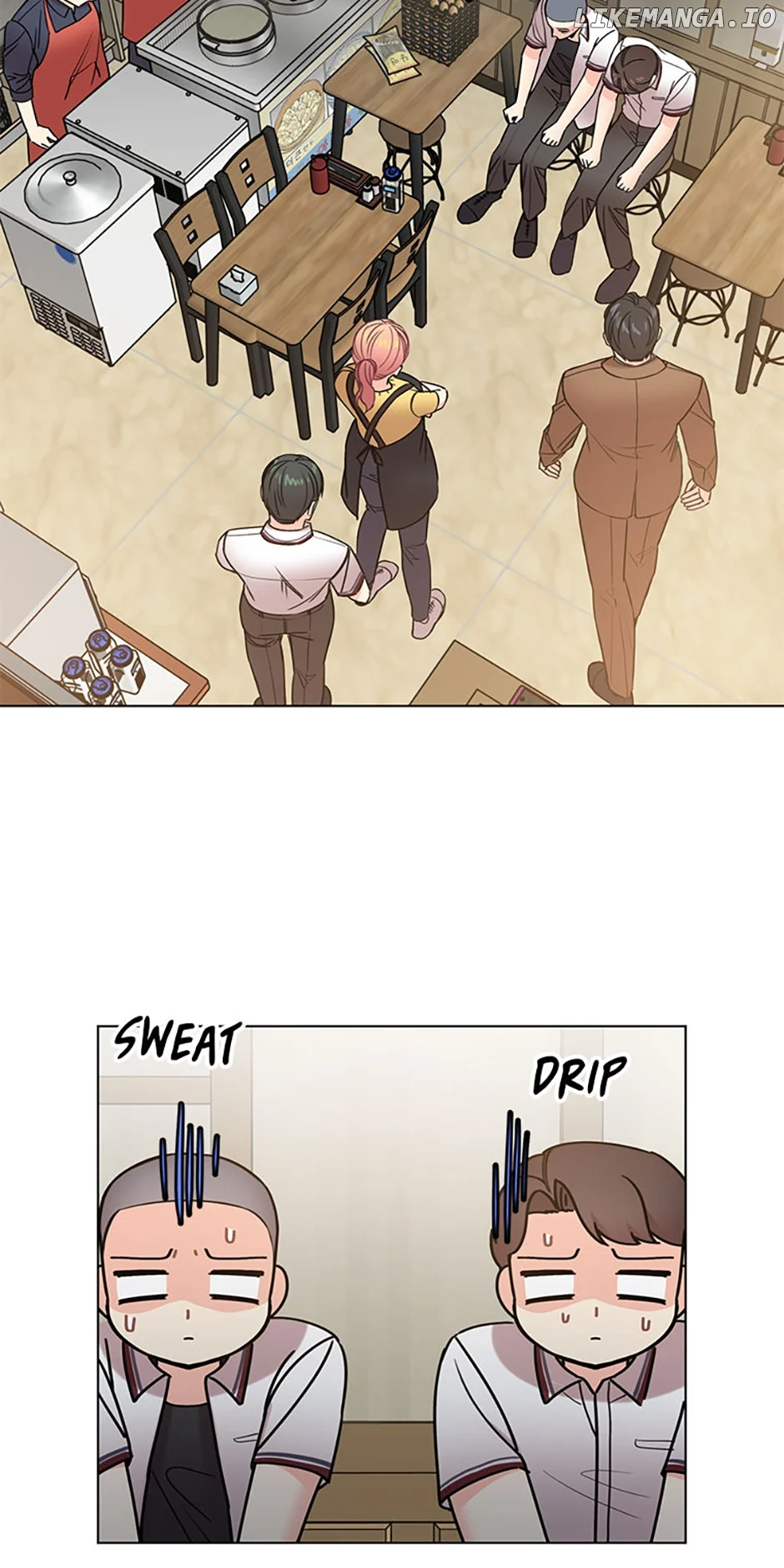 Frauds-In-Law [Official] chapter 34 page 2