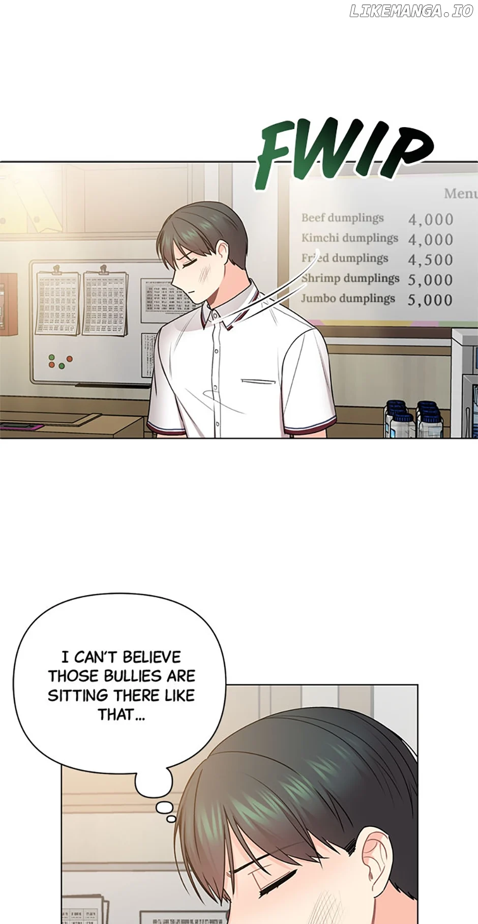 Frauds-In-Law [Official] chapter 34 page 6