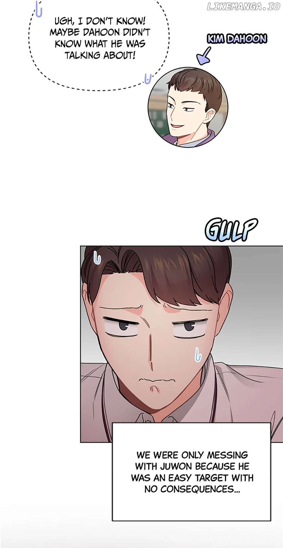 Frauds-In-Law [Official] chapter 34 page 8
