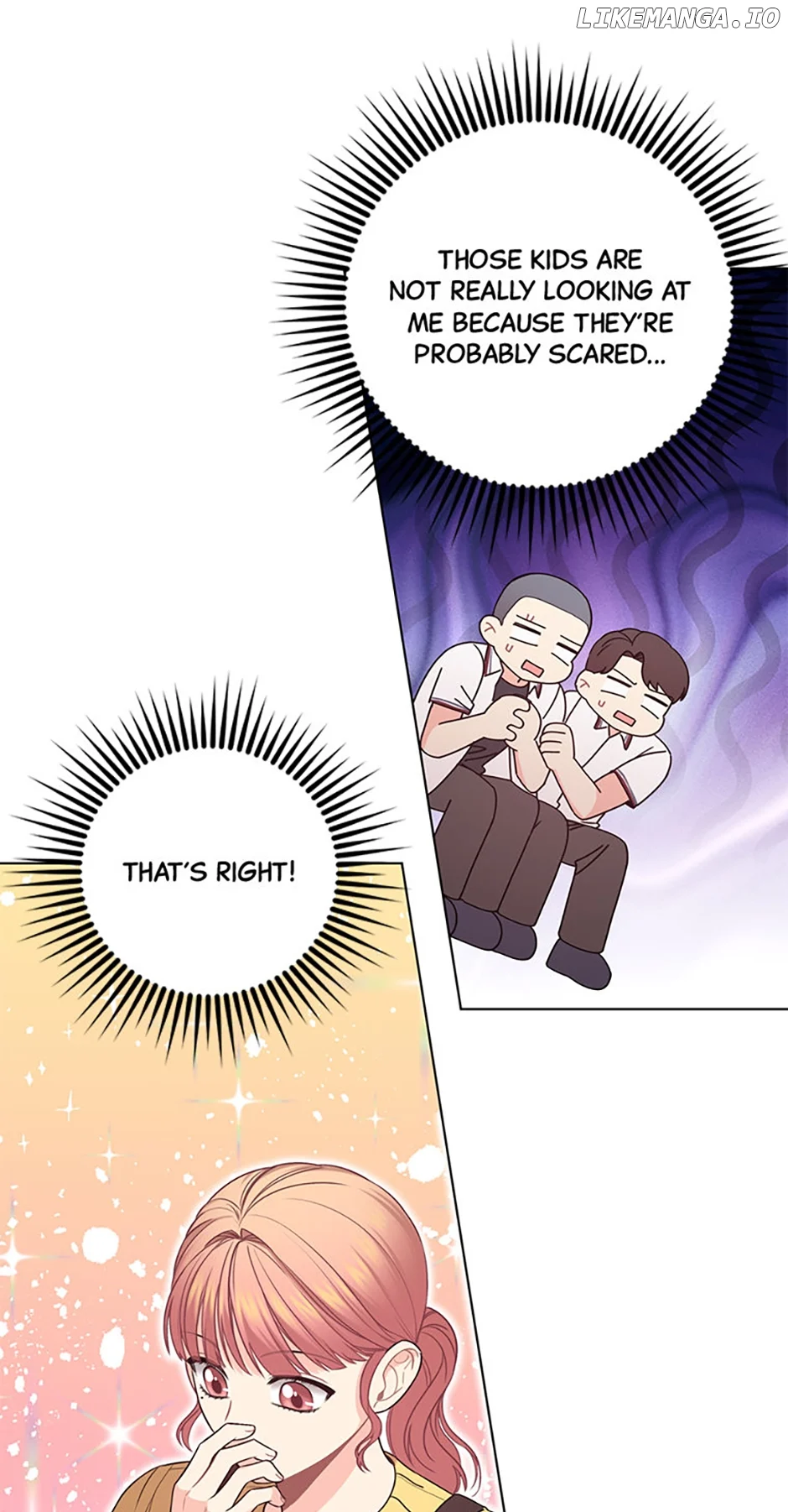 Frauds-In-Law [Official] chapter 34 page 16