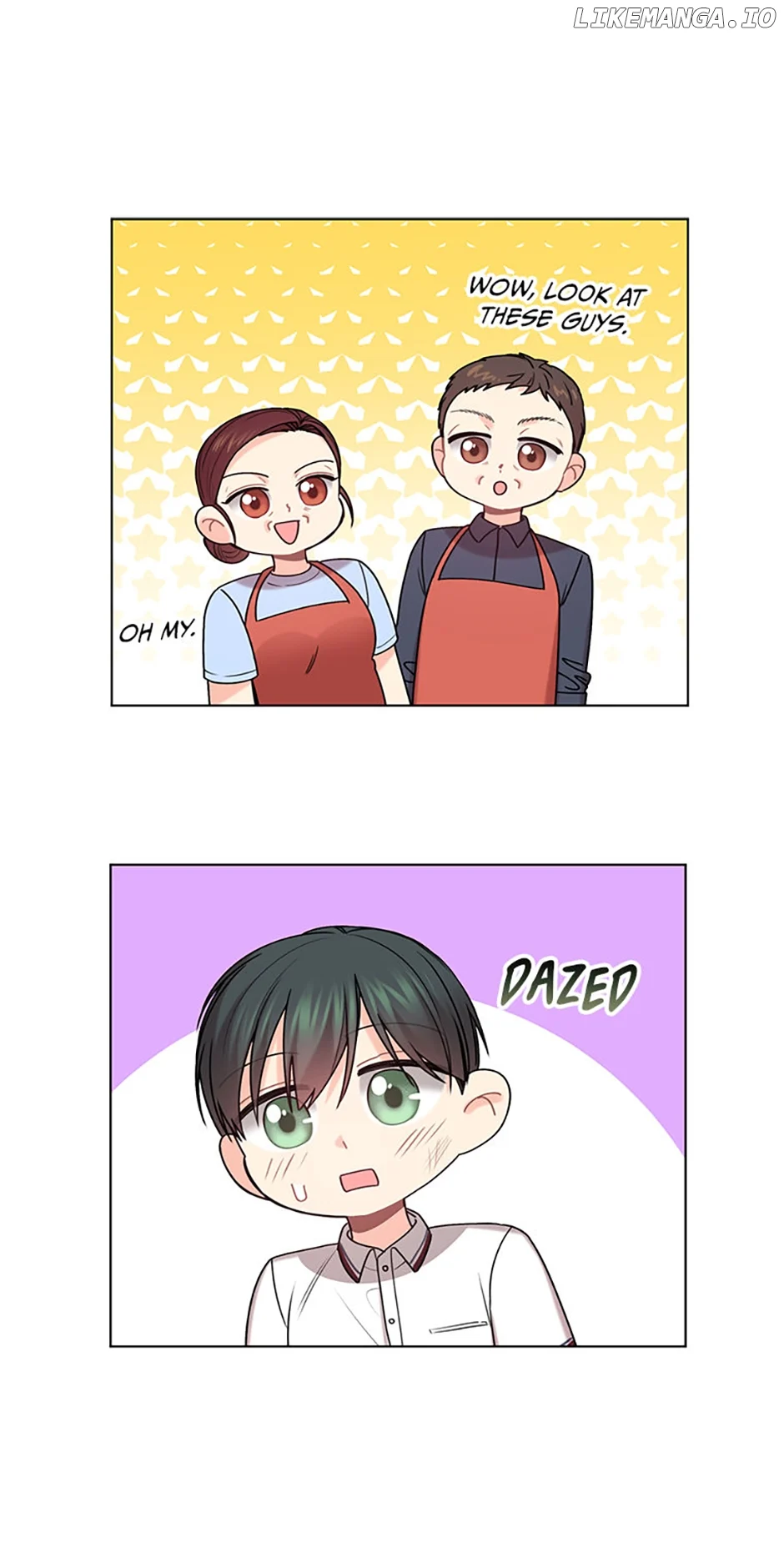 Frauds-In-Law [Official] chapter 34 page 21