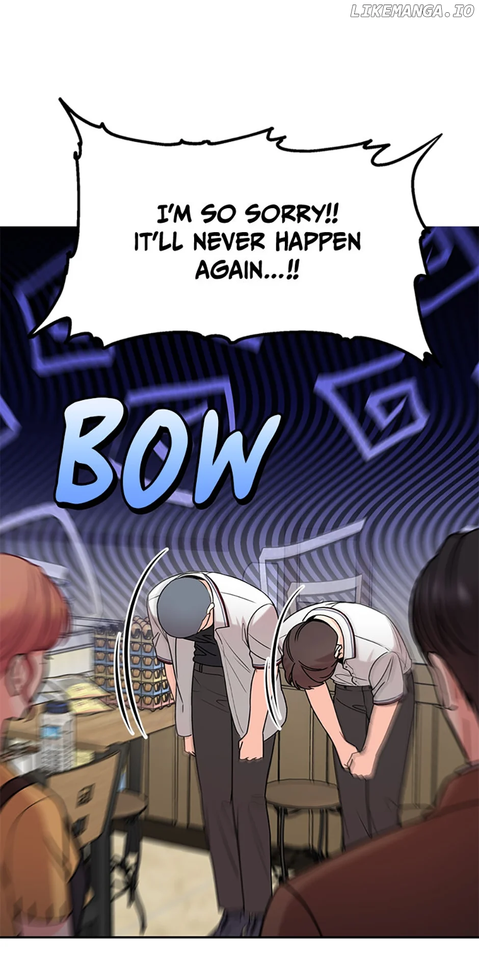 Frauds-In-Law [Official] chapter 34 page 25