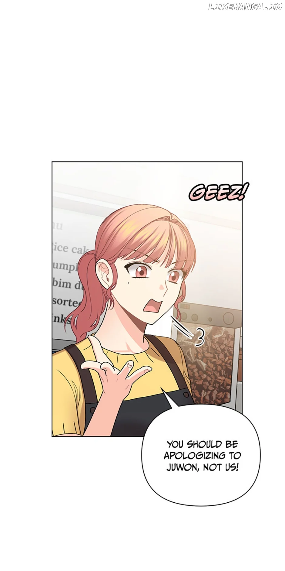Frauds-In-Law [Official] chapter 34 page 26